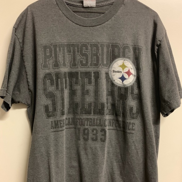 steelers vintage t shirt 